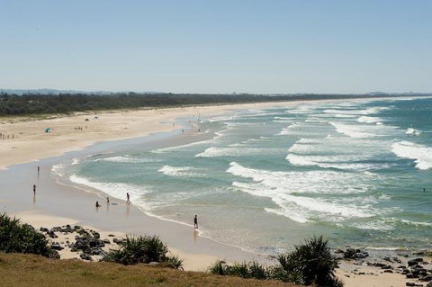Cabarita Lake Apartments - QLD Tourism 8