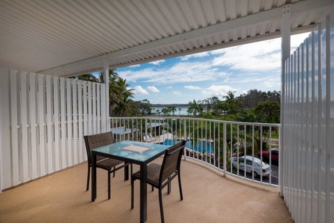 Cabarita Lake Apartments - QLD Tourism 4