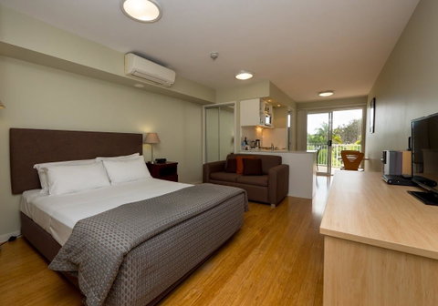 Cabarita Lake Apartments - QLD Tourism 0