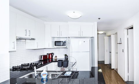 DD Apartments On Kent Street - QLD Tourism 12