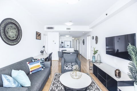 DD Apartments On Kent Street - QLD Tourism 4