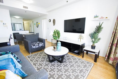 DD Apartments On Kent Street - QLD Tourism 5