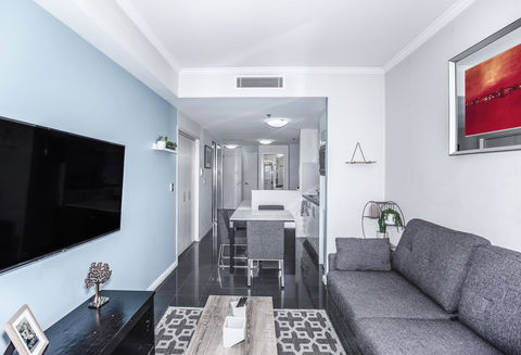 DD Apartments On Kent Street - QLD Tourism 11