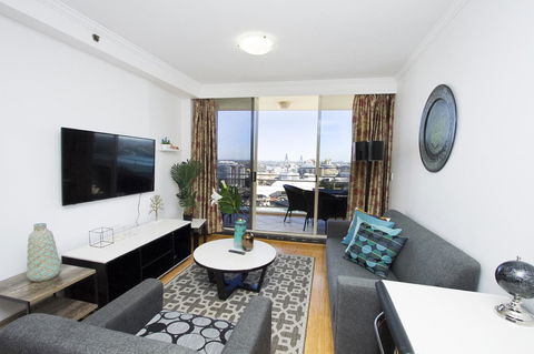 DD Apartments On Kent Street - QLD Tourism 17