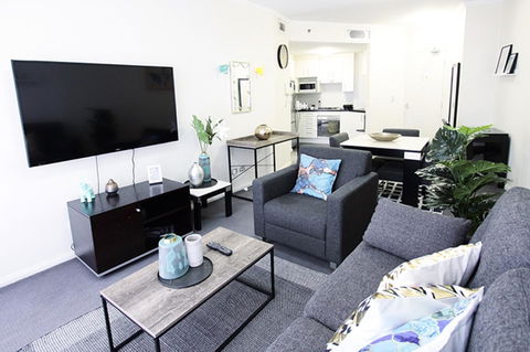 DD Apartments On Kent Street - QLD Tourism 32