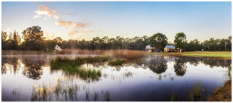 Madigan Wine Country Cottages - Queensland Tourism 18
