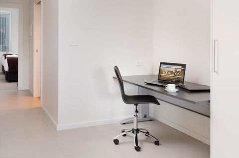 Hamilton Executive Apartments - QLD Tourism 39