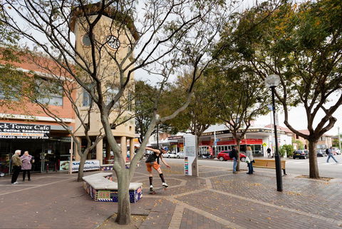 Hamilton Executive Apartments - QLD Tourism 18