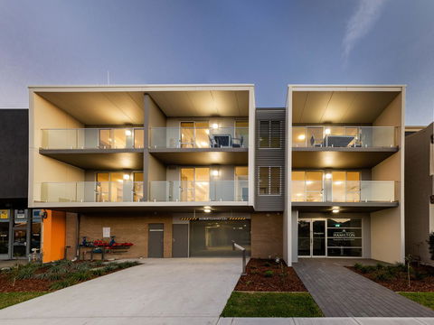 Hamilton Executive Apartments - QLD Tourism 5