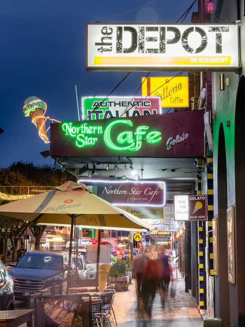 Hamilton Executive Apartments - QLD Tourism 16