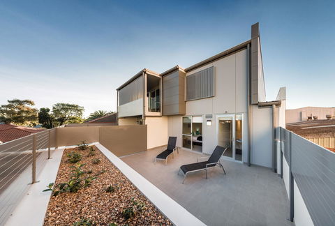 Hamilton Executive Apartments - QLD Tourism 29