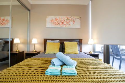 Olympic Park Sunshine 2 Bedrooms Apts With Private Parking - QLD Tourism 14