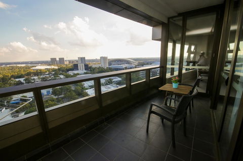 Olympic Park Sunshine 2 Bedrooms Apts With Private Parking - QLD Tourism 6