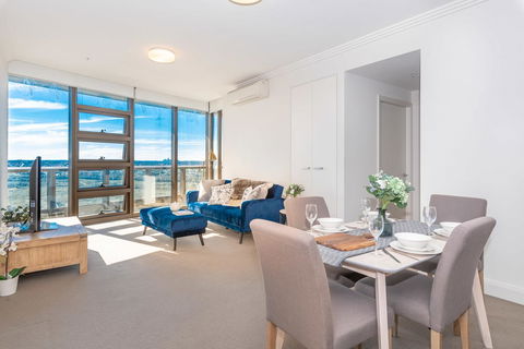 Olympic Park Sunshine 2 Bedrooms Apts With Private Parking - QLD Tourism 25