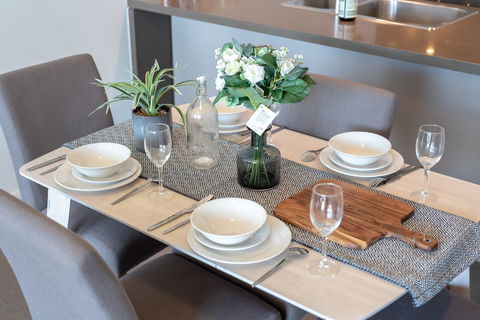 Olympic Park Sunshine 2 Bedrooms Apts With Private Parking - QLD Tourism 27