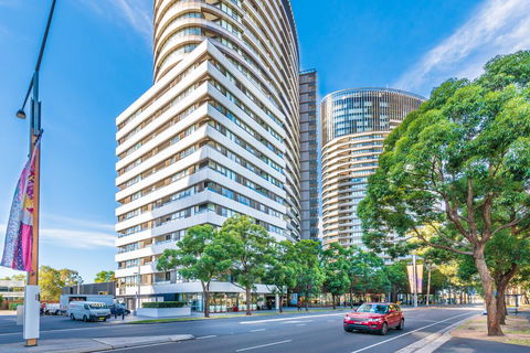 Olympic Park Sunshine 2 Bedrooms Apts With Private Parking - QLD Tourism 31