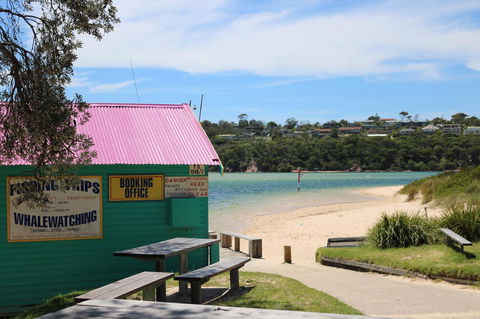 Beaches Apartments Merimbula - QLD Tourism 12