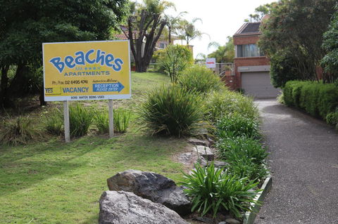 Beaches Apartments Merimbula - QLD Tourism 13