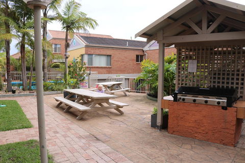 Beaches Apartments Merimbula - QLD Tourism 11