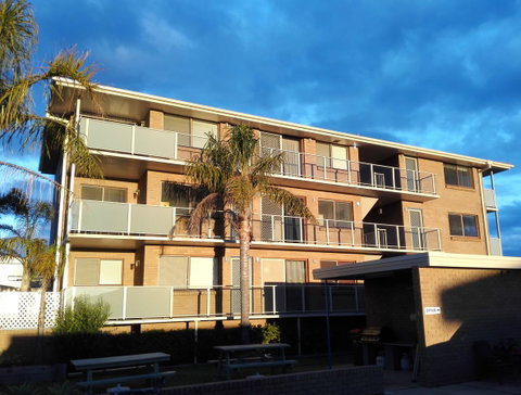 Narooma Palms Holiday Apartments - QLD Tourism 1