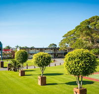 Black Dolphin Resort Motel  Apartments - Queensland Tourism