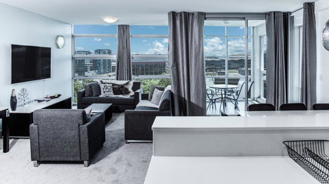 DD Apartments On Sussex Street - Queensland Tourism 2