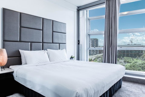 DD Apartments On Sussex Street - Queensland Tourism 13
