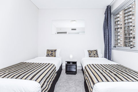 DD Apartments On Sussex Street - Queensland Tourism 36