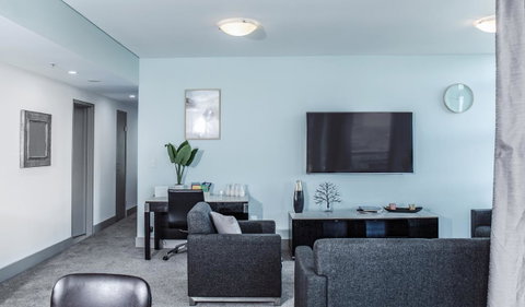DD Apartments On Sussex Street - Queensland Tourism 3