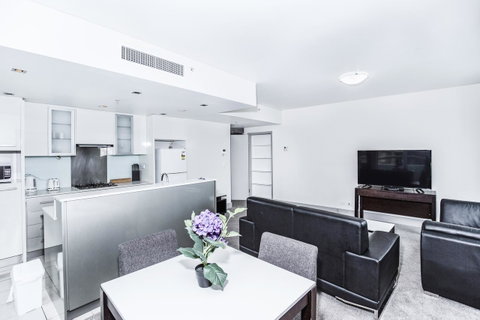 DD Apartments On Sussex Street - Queensland Tourism 21