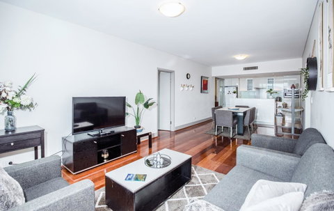 DD Apartments On Sussex Street - Queensland Tourism 17