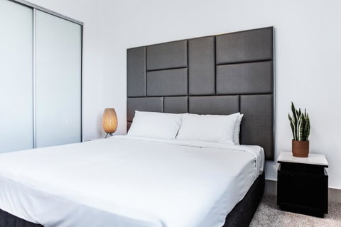 DD Apartments On Sussex Street - Queensland Tourism 12