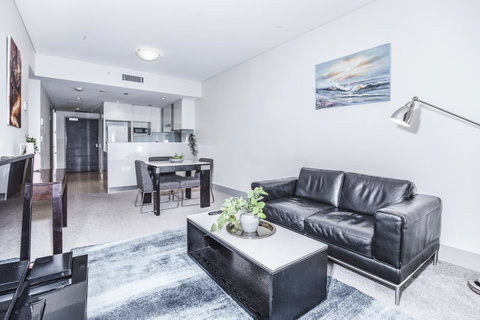 DD Apartments On Sussex Street - Queensland Tourism 32