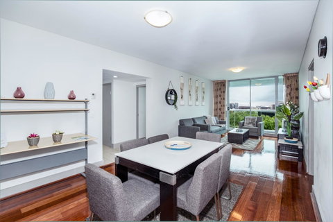 DD Apartments On Sussex Street - Queensland Tourism 19