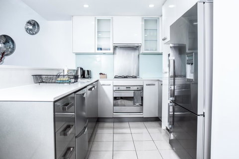 DD Apartments On Sussex Street - Queensland Tourism 4