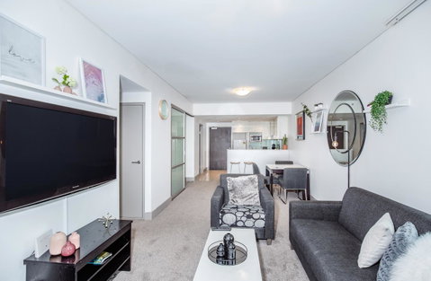 DD Apartments On Sussex Street - Queensland Tourism 25