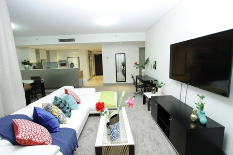 DD Apartments On Sussex Street - Queensland Tourism 27