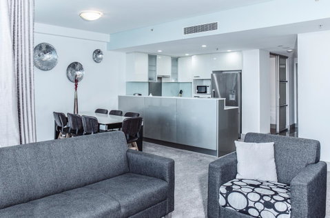 DD Apartments On Sussex Street - Queensland Tourism 8