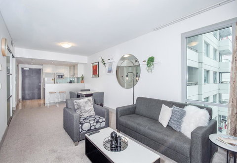 DD Apartments On Sussex Street - Queensland Tourism 24
