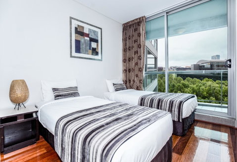 DD Apartments On Sussex Street - Queensland Tourism 34