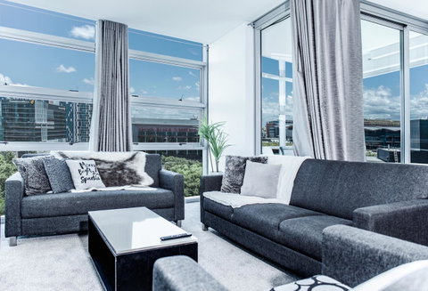 DD Apartments On Sussex Street - Queensland Tourism 1