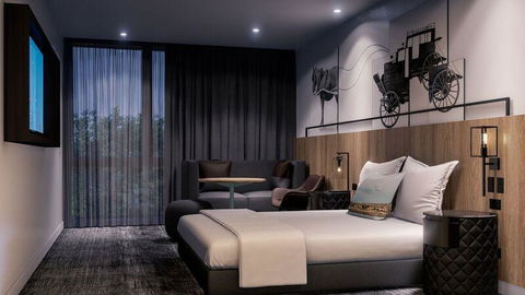 Mercure Sydney Rouse Hill - QLD Tourism 32
