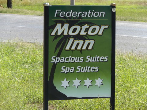 Federation Motel Resort - Corowa - Queensland Tourism 21