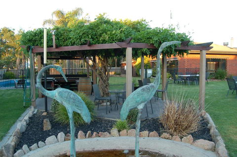 Federation Motel Resort - Corowa - Queensland Tourism 8