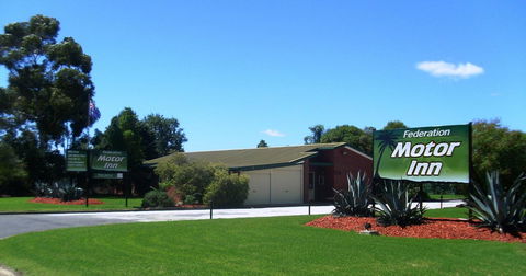 Federation Motel Resort - Corowa - Queensland Tourism 22