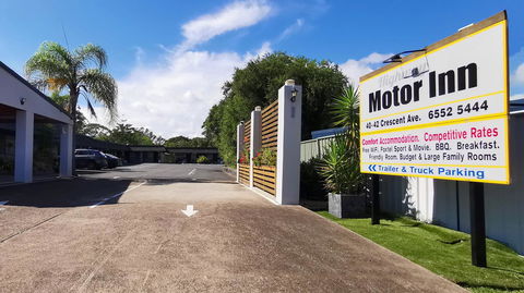 Highway Motor Inn Taree - Queensland Tourism 4