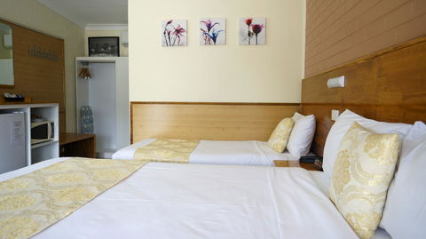 Highway Motor Inn Taree - Queensland Tourism 11