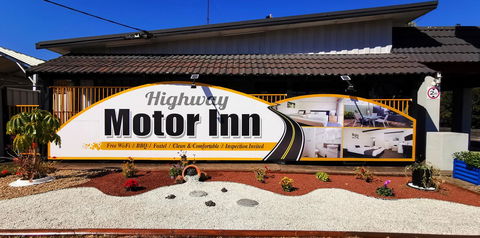 Highway Motor Inn Taree - Queensland Tourism 5