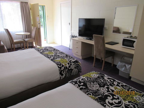 Moruya Motel - QLD Tourism 11