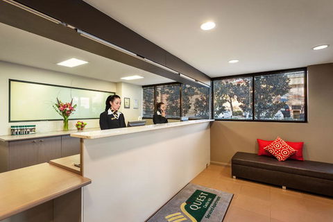 Mantra Castle Hill Sydney, An Accor Hotel - QLD Tourism 5